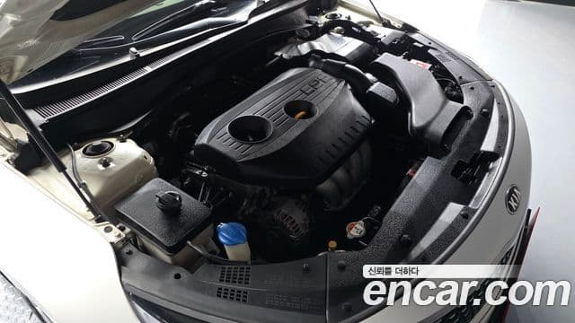 Kia K5 2세대 Noblesse, 2016 6