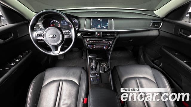 Kia K5 2세대 Noblesse, 2016 7