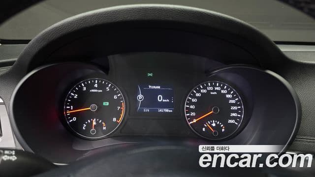 Kia K5 2세대 Noblesse, 2016 8