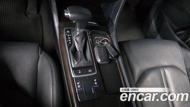 Kia K5 2세대 Noblesse, 2016 9