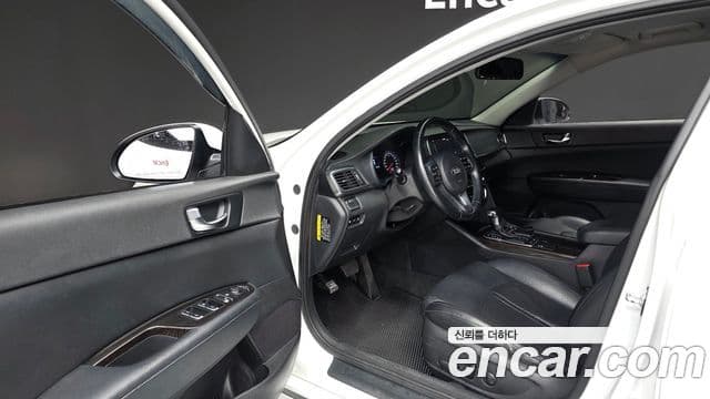 Kia K5 2세대 Noblesse, 2016 11