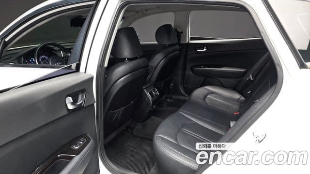 Kia K5 2세대 Noblesse, 2016 12