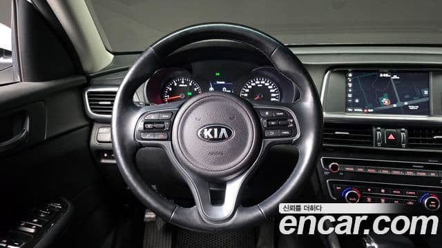 Kia K5 2세대 Noblesse, 2016 13