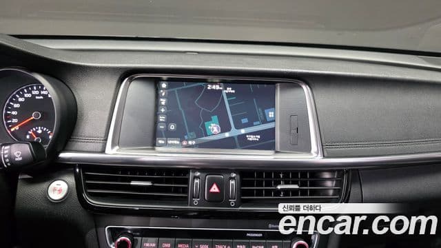 Kia K5 2세대 Noblesse, 2016 15