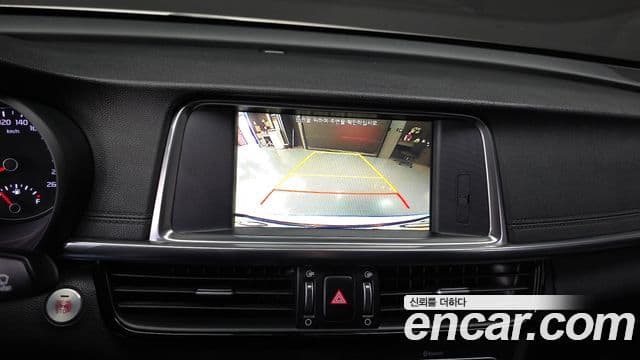Kia K5 2세대 Noblesse, 2016 16