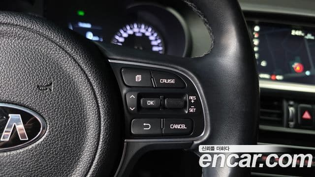 Kia K5 2세대 Noblesse, 2016 20