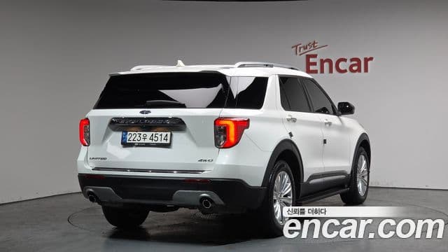 Ford Explorer 6세대 2.3 Limited 4WD, 2023 2