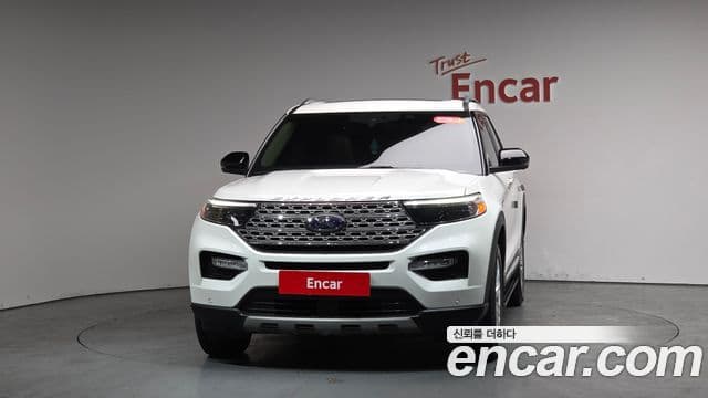 Ford Explorer 6세대 2.3 Limited 4WD, 2023 3