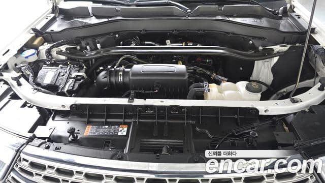 Ford Explorer 6세대 2.3 Limited 4WD, 2023 6