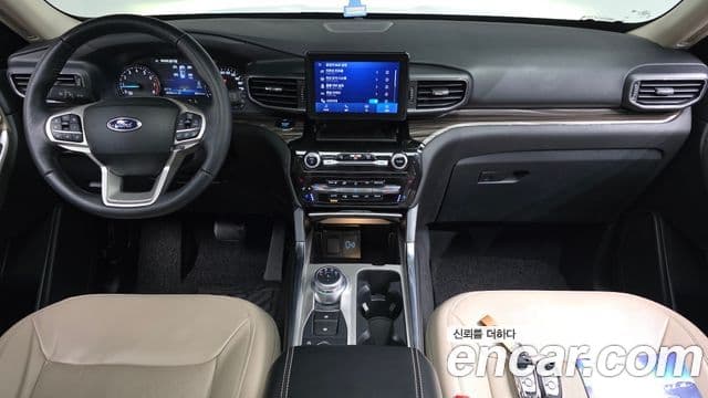 Ford Explorer 6세대 2.3 Limited 4WD, 2023 7