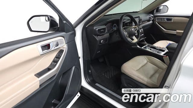 Ford Explorer 6세대 2.3 Limited 4WD, 2023 10