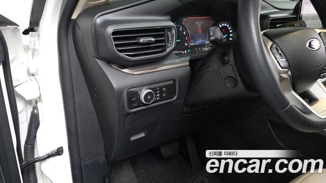 Ford Explorer 6세대 2.3 Limited 4WD, 2023 13