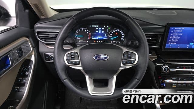 Ford Explorer 6세대 2.3 Limited 4WD, 2023 14