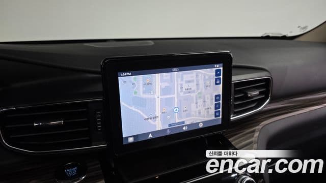 Ford Explorer 6세대 2.3 Limited 4WD, 2023 15