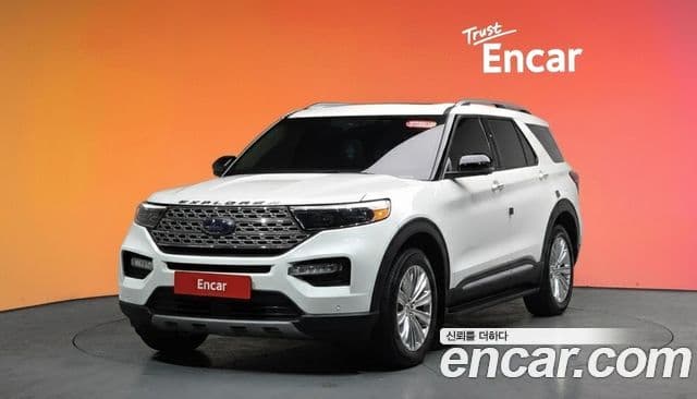 Ford Explorer 6세대 2.3 Limited 4WD, 2023 1
