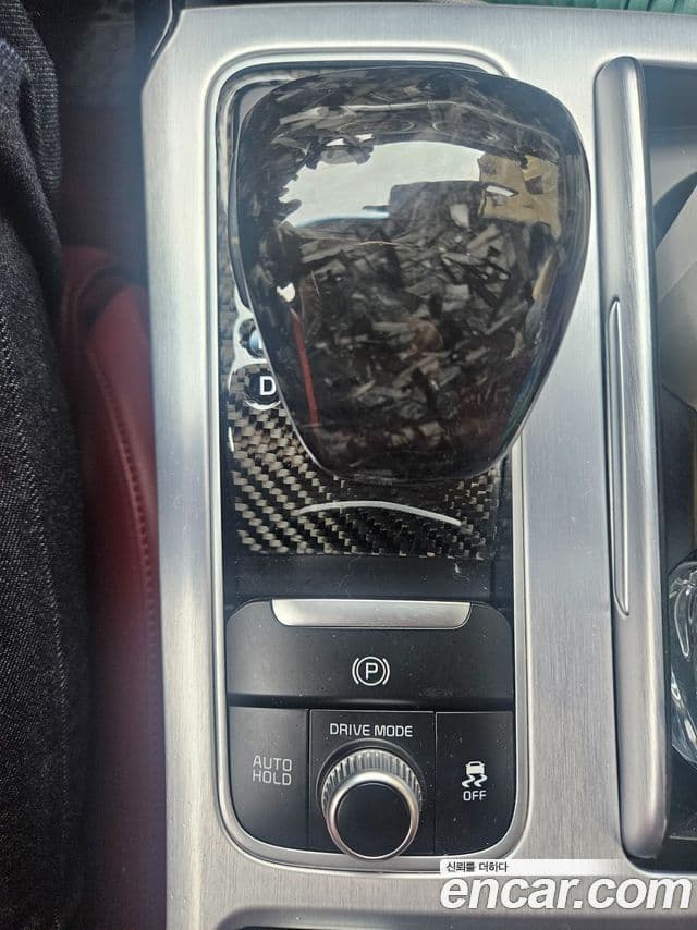 Kia 스팅어 마이스터 3.3 GT AWD Masters турбо пакет, 2021 8