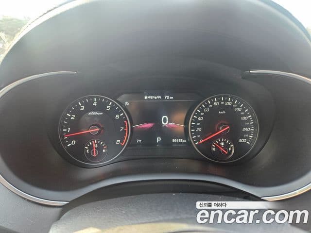 Kia 스팅어 마이스터 3.3 GT AWD Masters турбо пакет, 2021 11