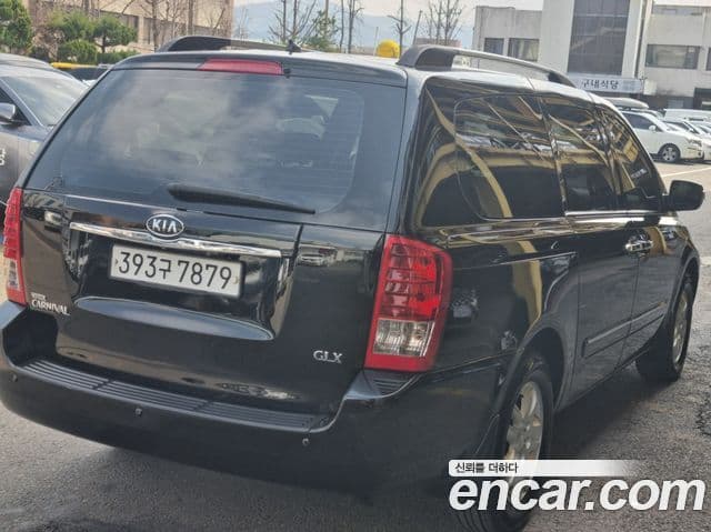 Kia Carnival R 빌트인캠2 — базовая версия - Built-in Cam 2, 2011 все фото
