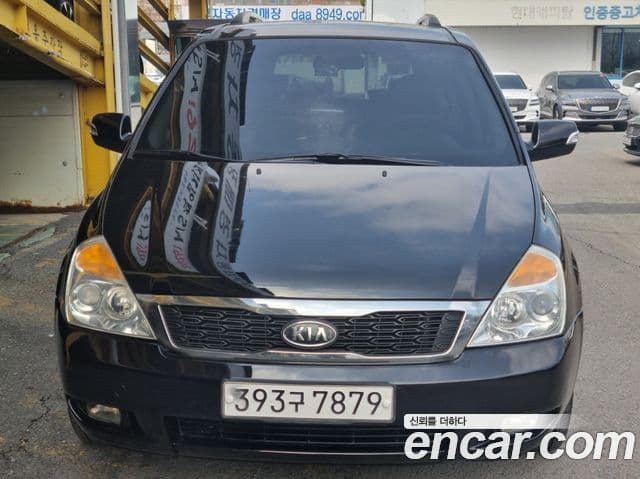 Kia Carnival R 빌트인캠2 — базовая версия - Built-in Cam 2, 2011 14