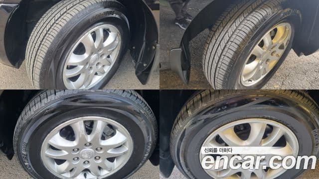 Kia Carnival R 빌트인캠2 — базовая версия - Built-in Cam 2, 2011 9