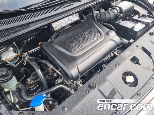 Kia Carnival R 빌트인캠2 — базовая версия - Built-in Cam 2, 2011 13