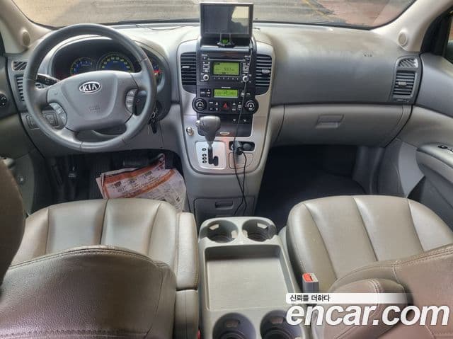 Kia Carnival R 빌트인캠2 — базовая версия - Built-in Cam 2, 2011 16