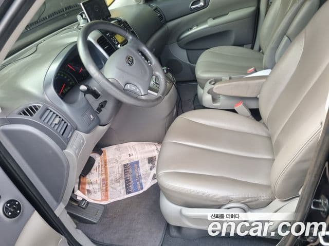 Kia Carnival R 빌트인캠2 — базовая версия - Built-in Cam 2, 2011 7