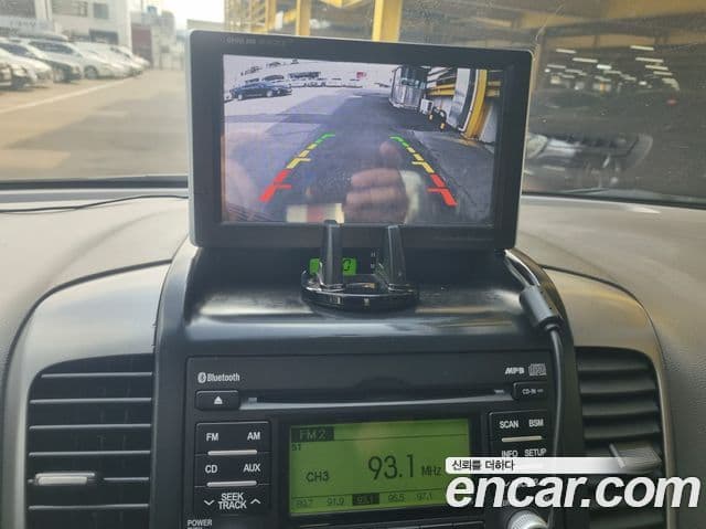 Kia Carnival R 빌트인캠2 — базовая версия - Built-in Cam 2, 2011 18