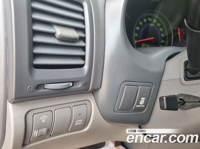 Kia Carnival R 빌트인캠2 — базовая версия - Built-in Cam 2, 2011 3