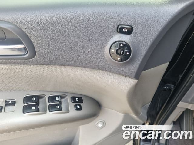 Kia Carnival R 빌트인캠2 — базовая версия - Built-in Cam 2, 2011 15