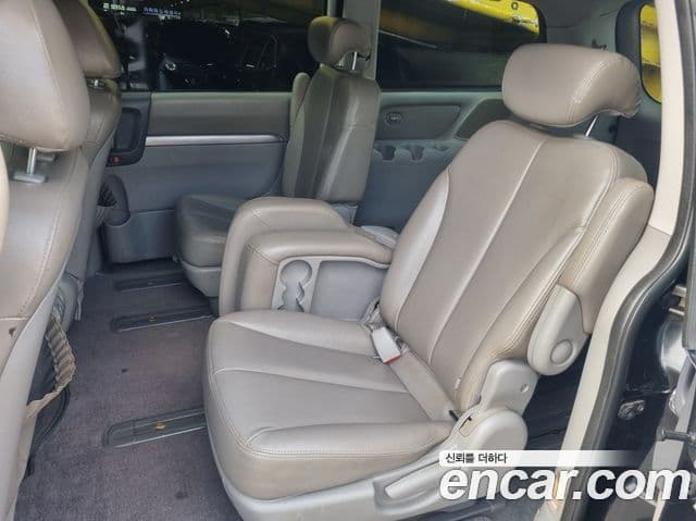 Kia Carnival R 빌트인캠2 — базовая версия - Built-in Cam 2, 2011 4