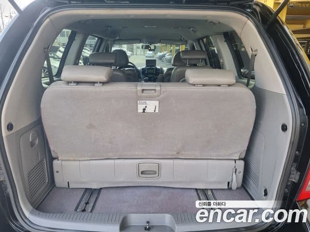 Kia Carnival R 빌트인캠2 — базовая версия - Built-in Cam 2, 2011 20