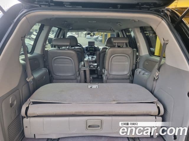 Kia Carnival R 빌트인캠2 — базовая версия - Built-in Cam 2, 2011 11