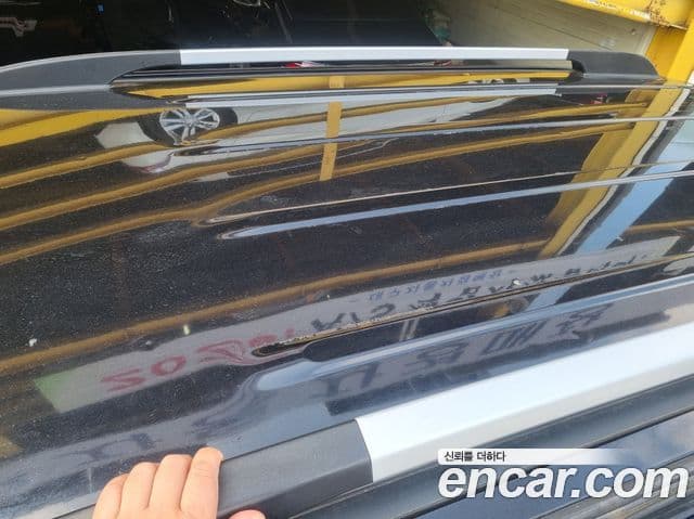 Kia Carnival R 빌트인캠2 — базовая версия - Built-in Cam 2, 2011 19