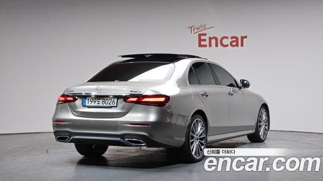 Mercedes-Benz E-класс W213 AMG Line, 2022 2