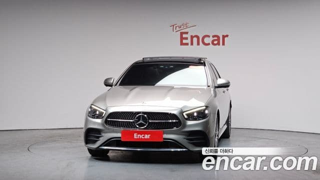 Mercedes-Benz E-класс W213 AMG Line, 2022 3