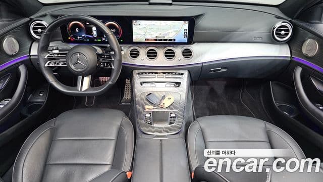 Mercedes-Benz E-класс W213 AMG Line, 2022 7