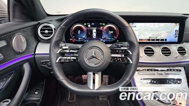 Mercedes-Benz E-класс W213 AMG Line, 2022 13