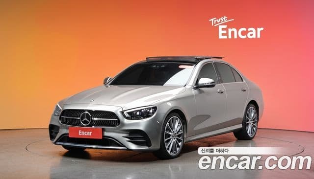 Mercedes-Benz E-класс W213 AMG Line, 2022 1