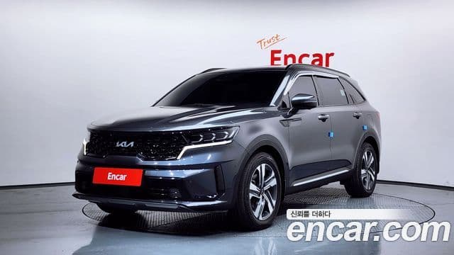 Kia Sorento 4세대 Gravity, 2023 1