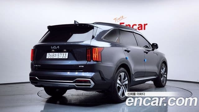 Kia Sorento 4세대 Gravity, 2023 2