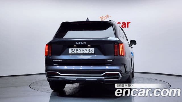 Kia Sorento 4세대 Gravity, 2023 4