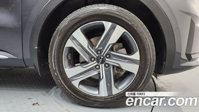 Kia Sorento 4세대 Gravity, 2023 все фото