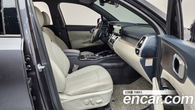 Kia Sorento 4세대 Gravity, 2023 11