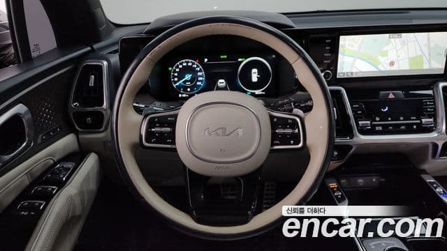 Kia Sorento 4세대 Gravity, 2023 13
