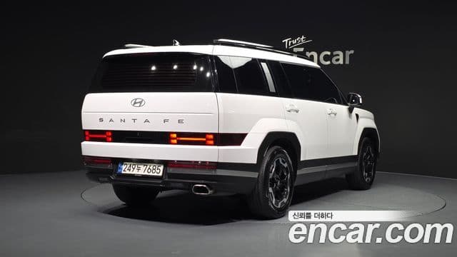 Hyundai Santa Fe (MX5) Prestige, 2024 2