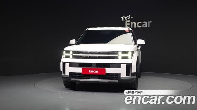 Hyundai Santa Fe (MX5) Prestige, 2024 3