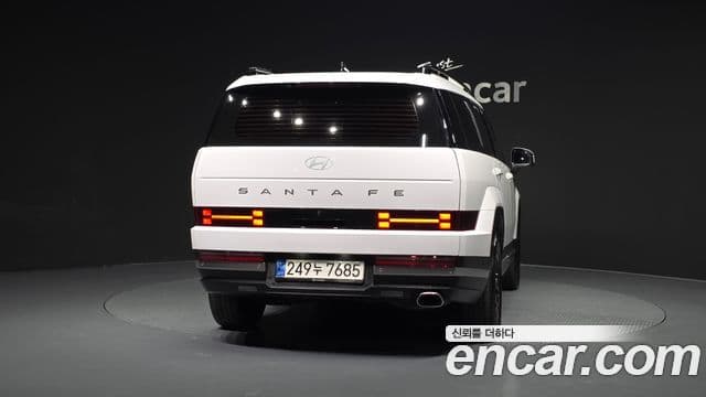 Hyundai Santa Fe (MX5) Prestige, 2024 4