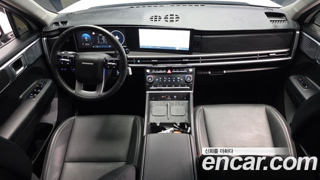 Hyundai Santa Fe (MX5) Prestige, 2024 7