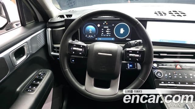 Hyundai Santa Fe (MX5) Prestige, 2024 13